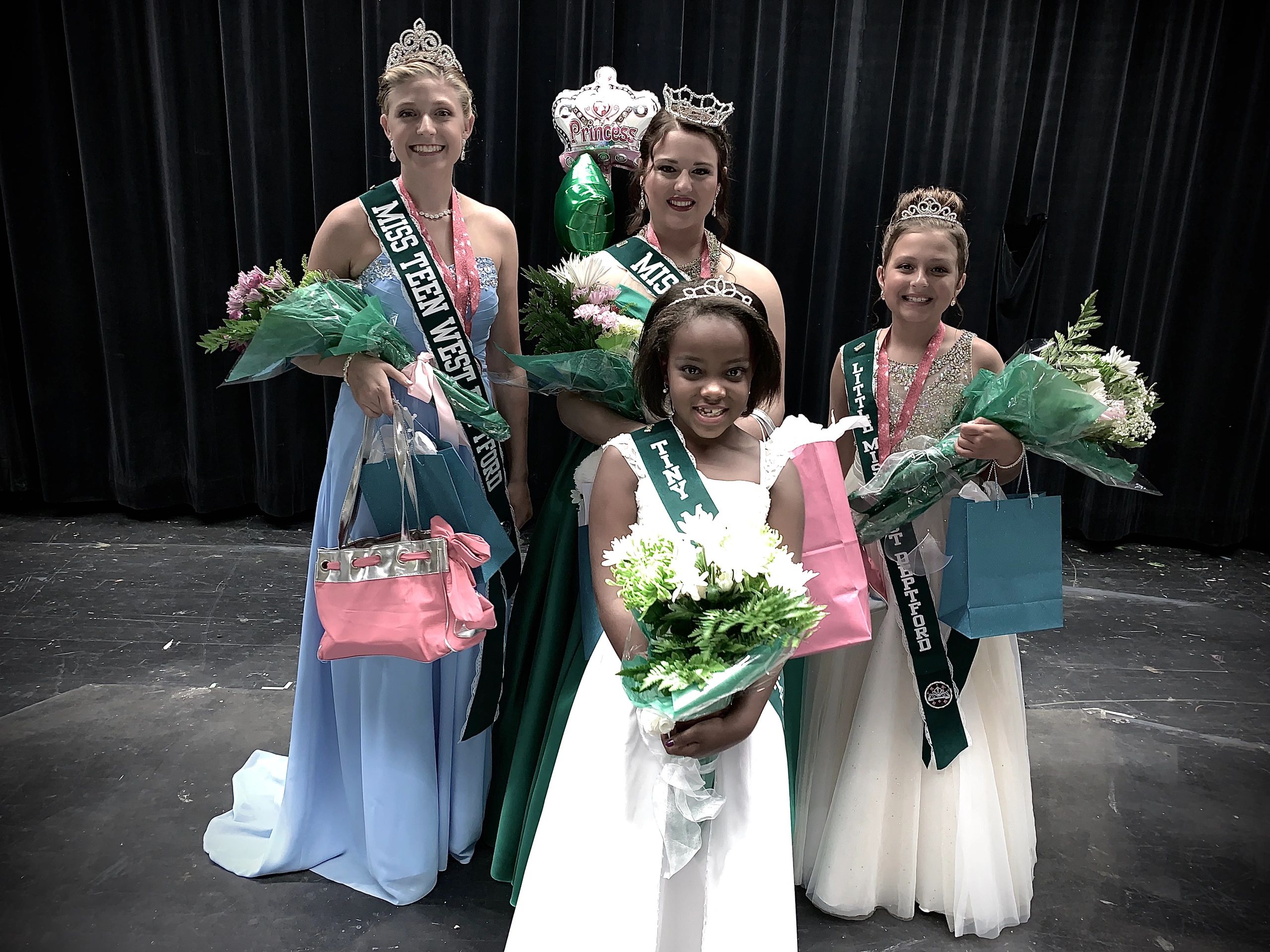 Miss West Deptford Pageant